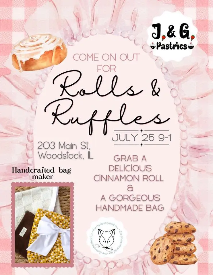 Rolls & Ruffles