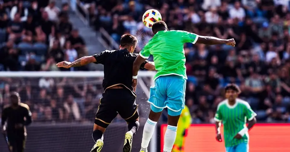 Leagues Cup: Seattle Sounders FC vs Chivas