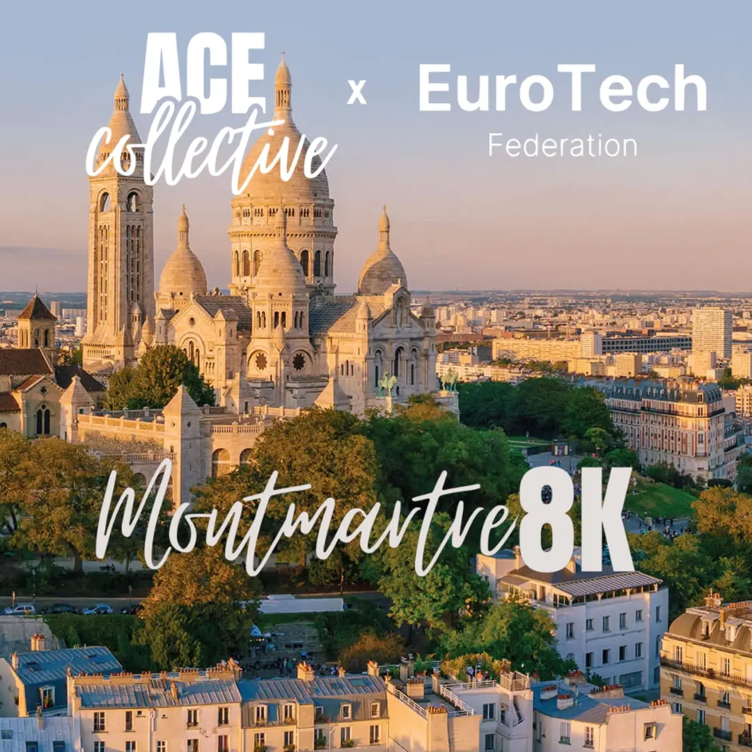 ACE x EuroTech - Montmartre 8k