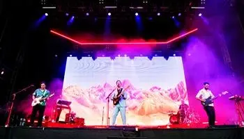 Festival Cruïlla with David Byrne, Two Door Cinema Club and many more - 2 Day Pass (July 10-11, 2026)