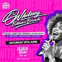 The Whitney Bottomless Brunch - Freight Island
