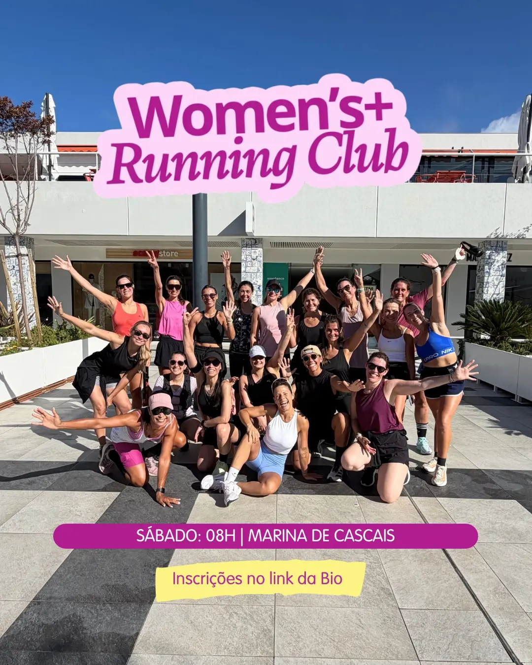 W+ Wild Runners
