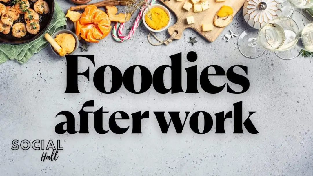 Foodies after work