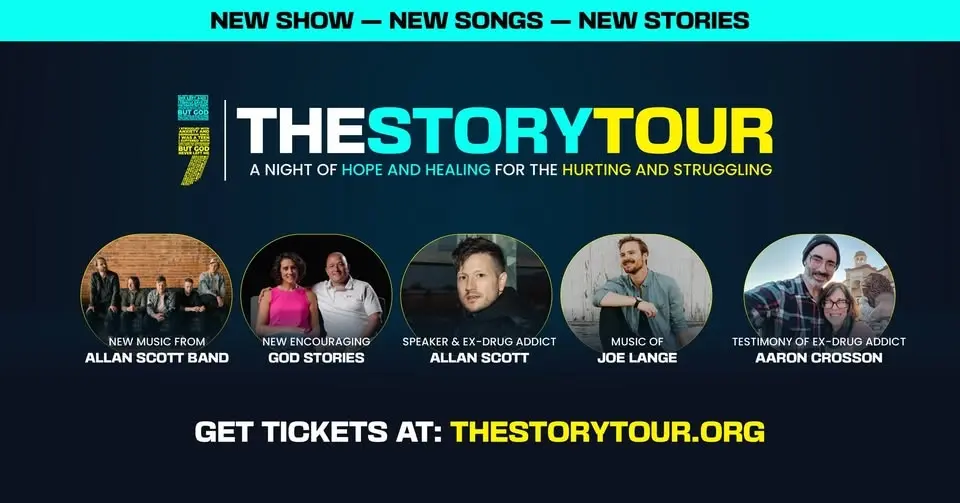 The Story Tour - Hagerstown MD