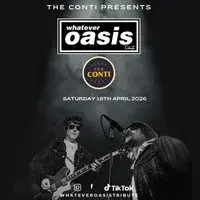 Whatever - Oasis Tribute