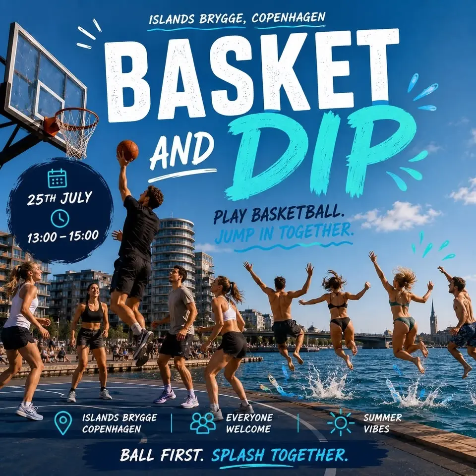 Basket and Dip!