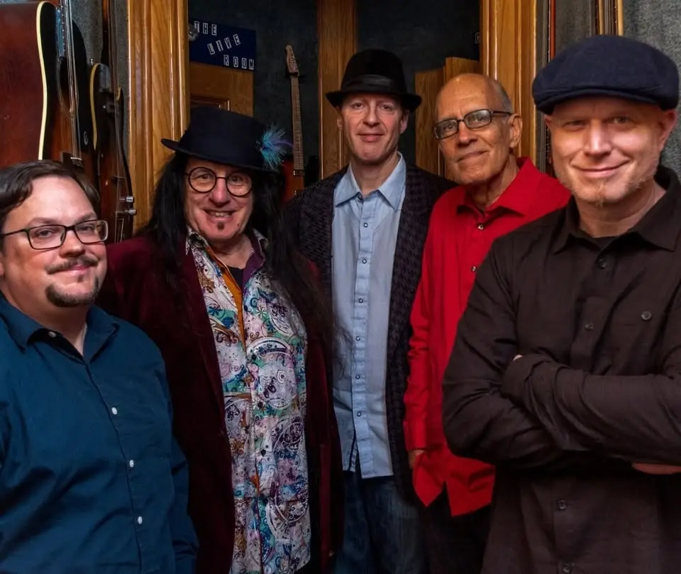 Motown Eagles - FREE Tribute Concert in St. Mary's Park