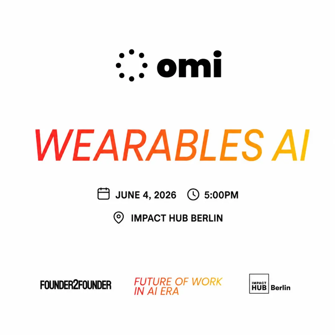 omi | Wearables AI Builder Workshop