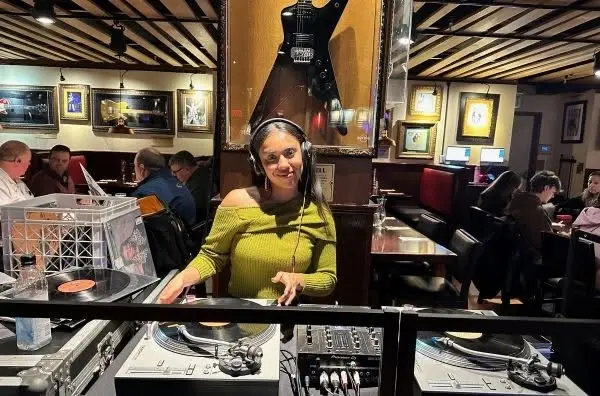Spin, Sip & Savor: Saturday Brunch with DJ Vinylaura