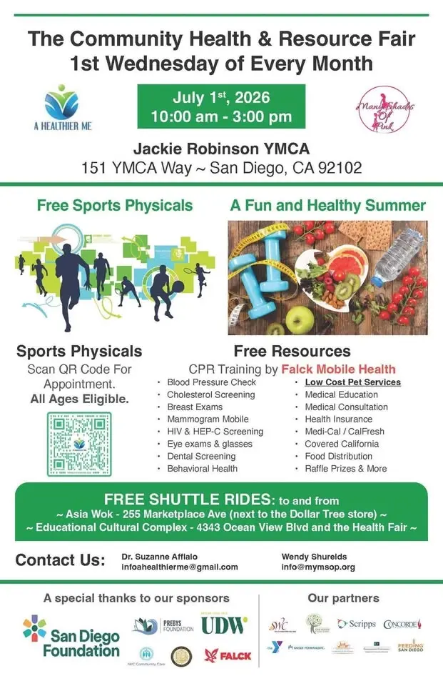 Community Health & Resource Fair