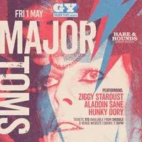 Major Toms - Playing 3 Sets!