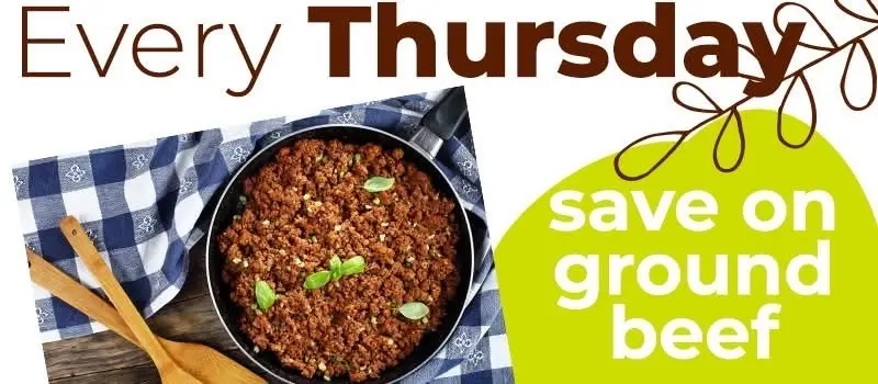 Beef Up Your Thursdays