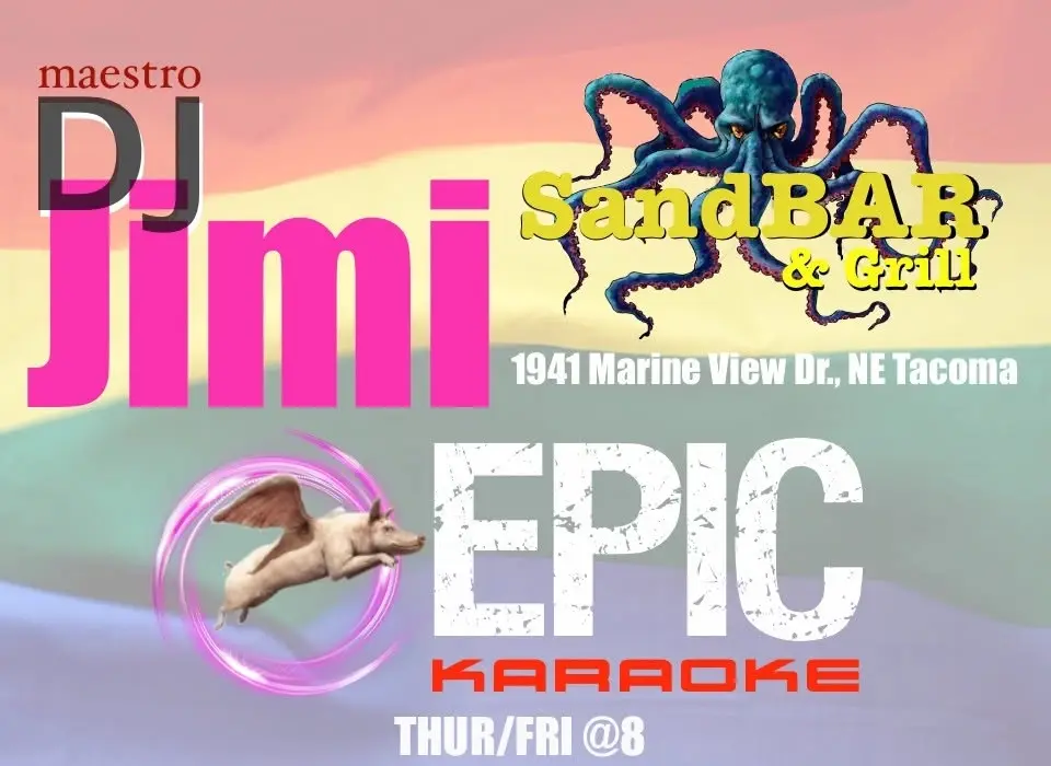 Friday Night Karaoke