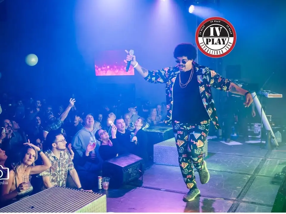 IV Play at the Firemen's Fundraiser (OUTDOORS) in Waldorf, MN - 08/22/26