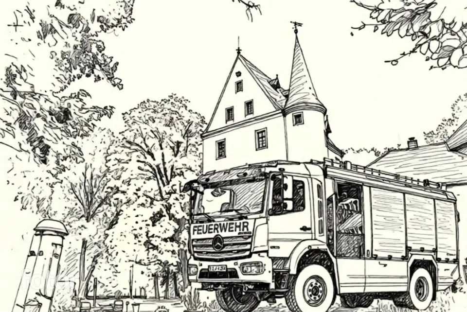 Feuerwehrfest 2026 mit der Einweihung unseres neuen TLF3000 🚒