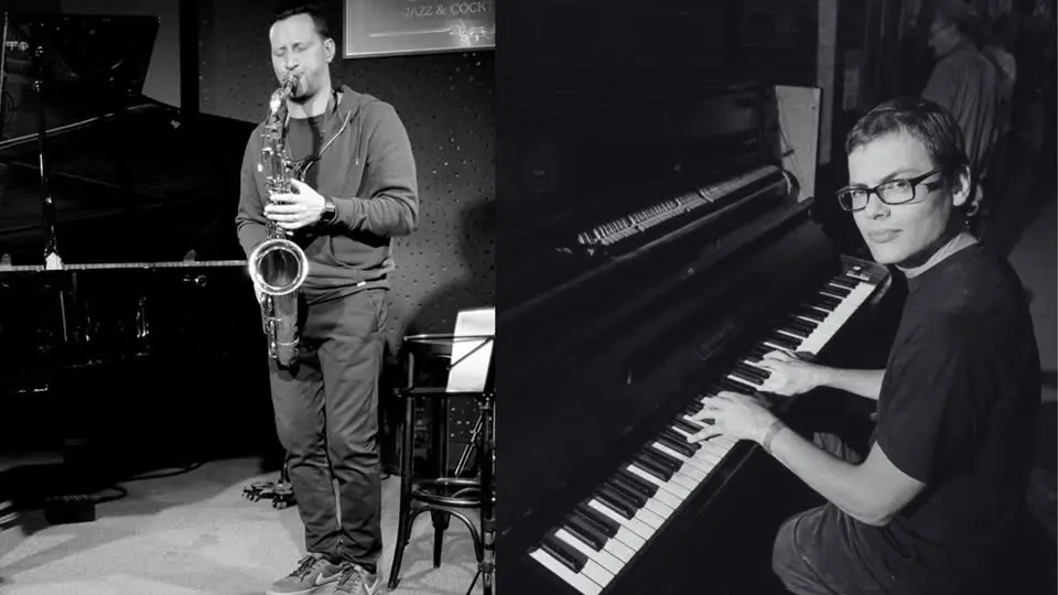 Jazz Dialogue: Jan Kyncl & Vojtěch Procházka