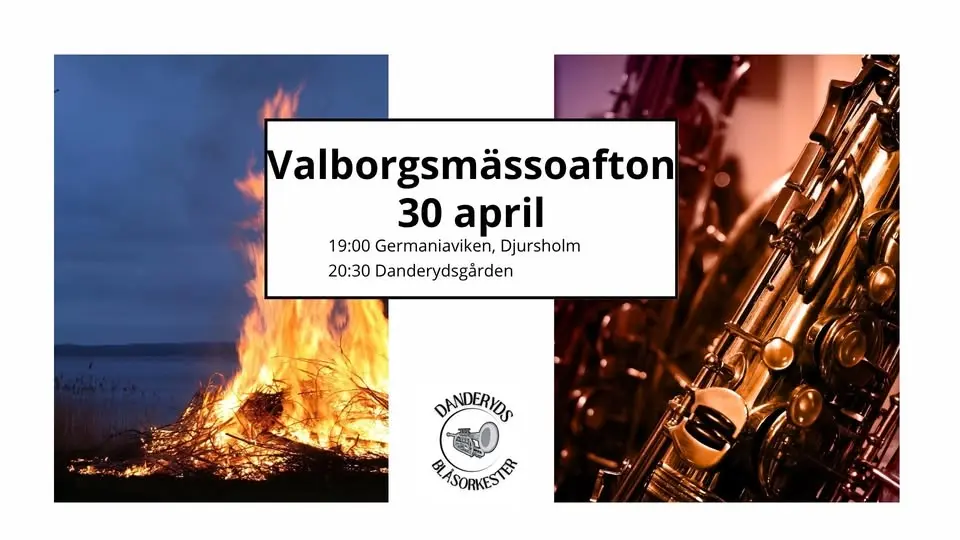 Valborgmässoafton