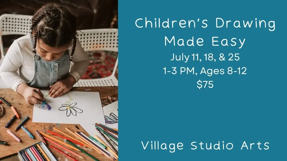 Children's Drawing Made Easy