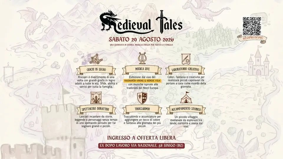 Medieval Tales