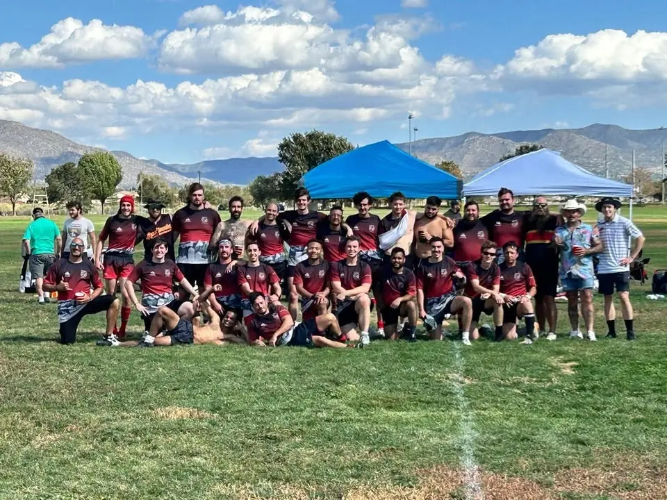 Tue 7s training 