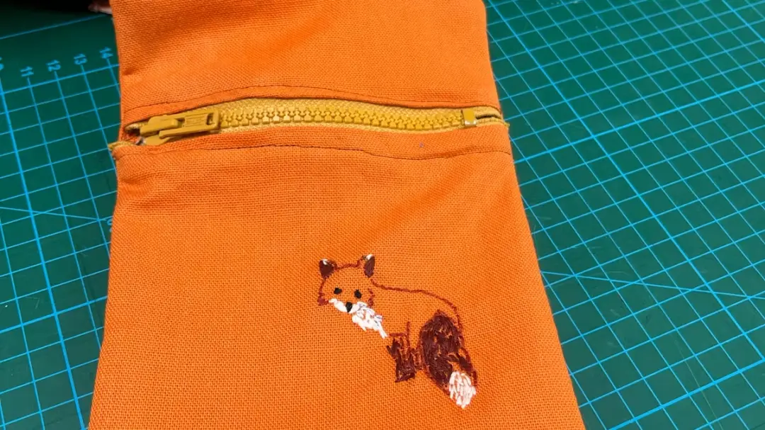 Broderi for 2 generationer 