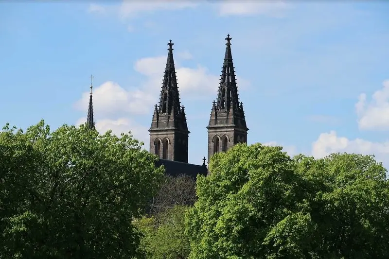 Vyšehrad – Za pokladem kněžny Libuše