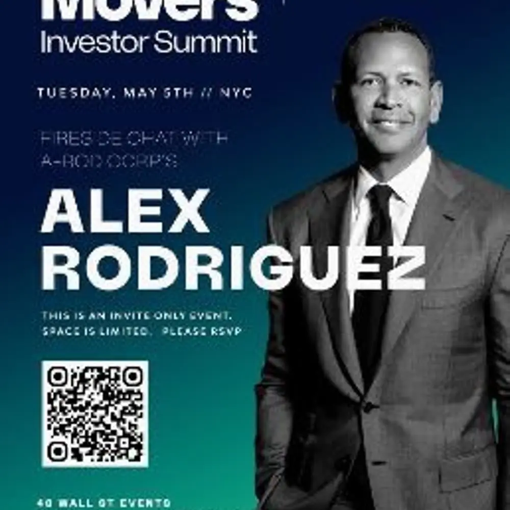 Market Movers Investor Summit with Alex Rodriguez + Grant Cardone