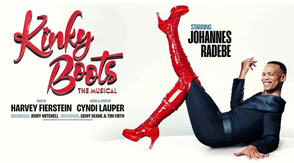 Kinky Boots Live at London Coliseum