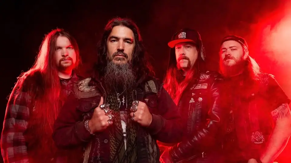 Machine Head - Los Angeles, CA