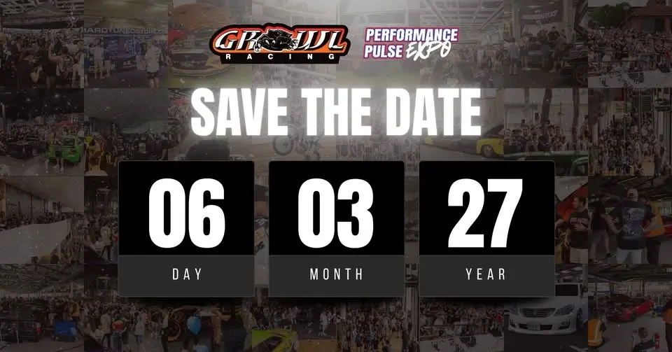 Performance Pulse Expo 2027