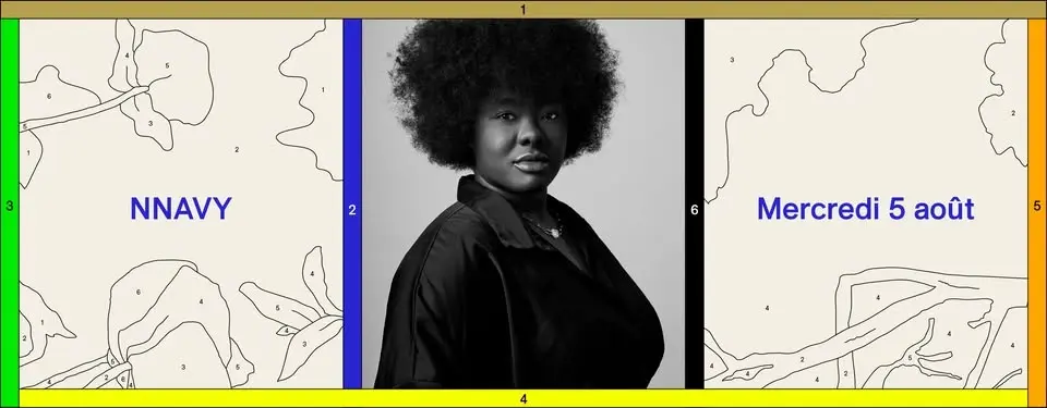 NNAVY | Scène Ella Fitzgerald