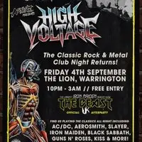 Asylum Presents: High Voltage 4!