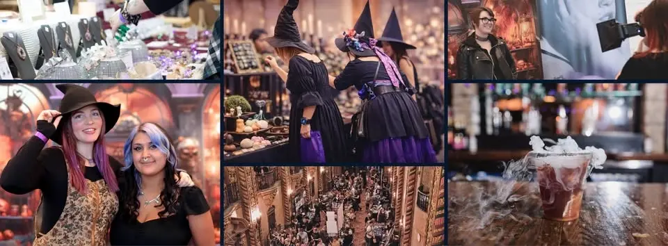 Bitchcraft Fair Pittsburgh 2026 - Magickal Makers & Mystics Marketplace