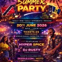 Summer Party
