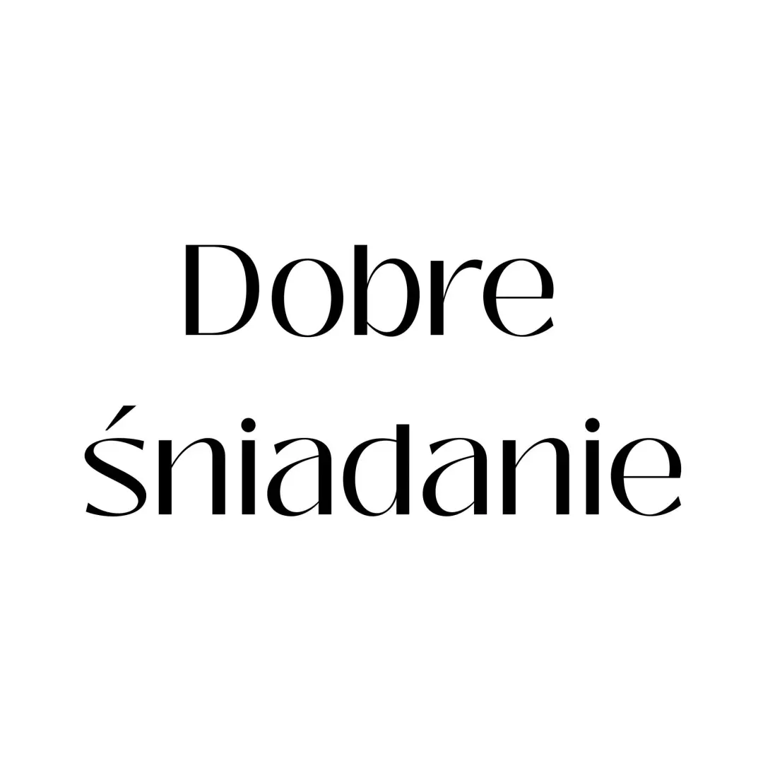 Dobre śniadanie 4