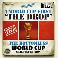 The Drop - Bottomless World Cup Action - England vs DR Congo