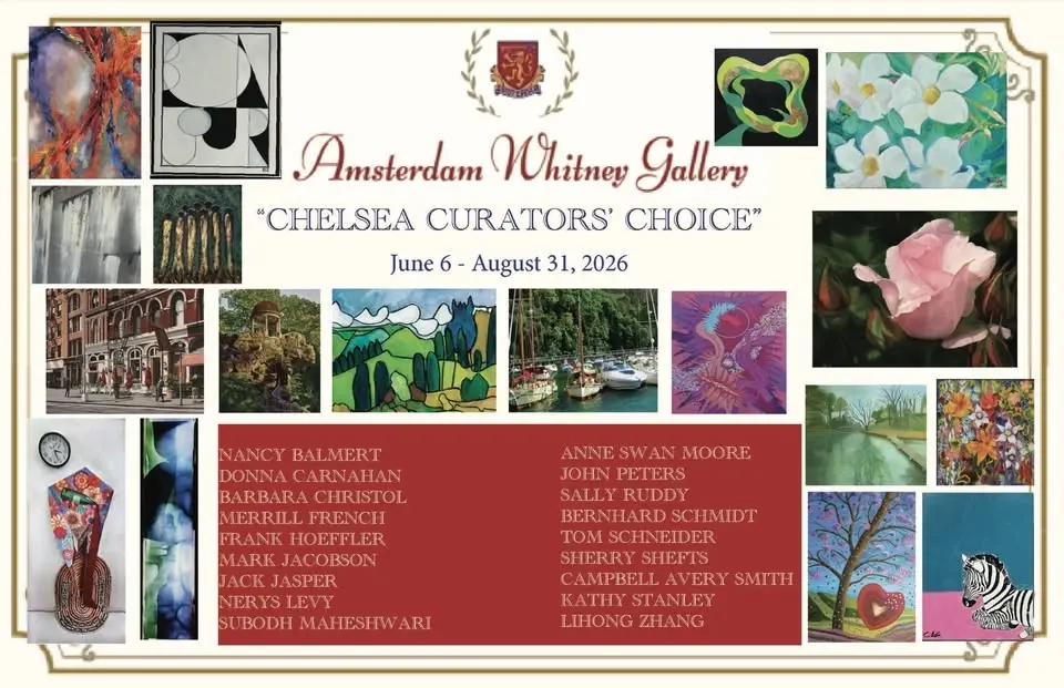 CHELSEA CURATORS' CHOICE
