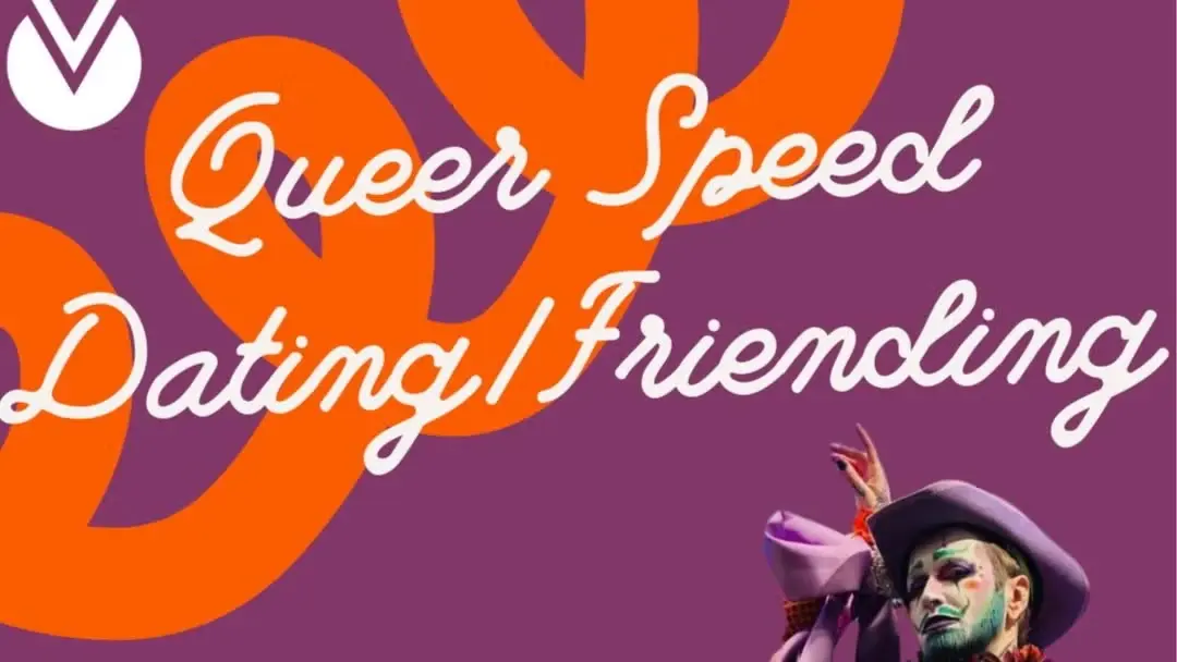 Queer Speed Dating/Friending with Eric BigClit