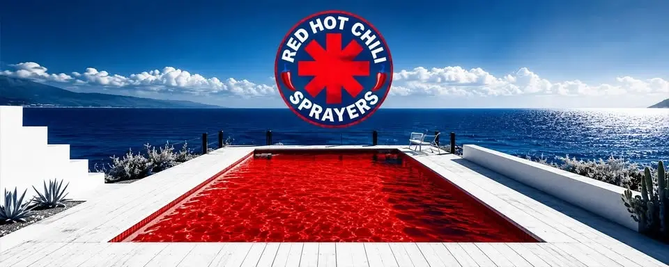 Red Hot Chili Peppers Tribute in CzechInn