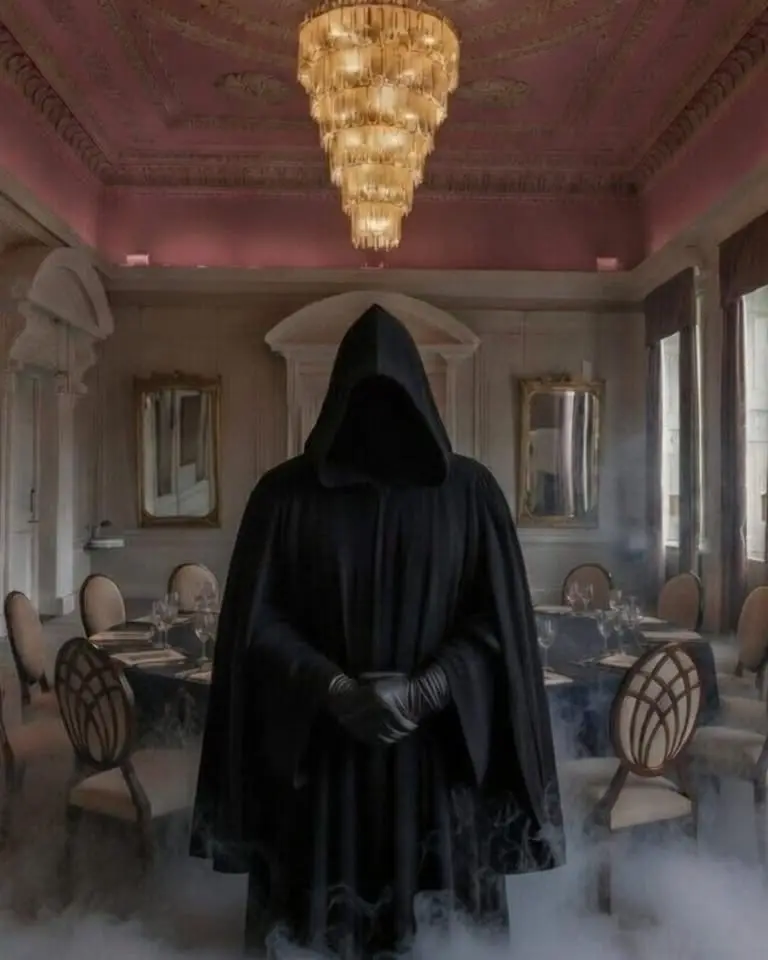 Betrayed: Dinner & Deception