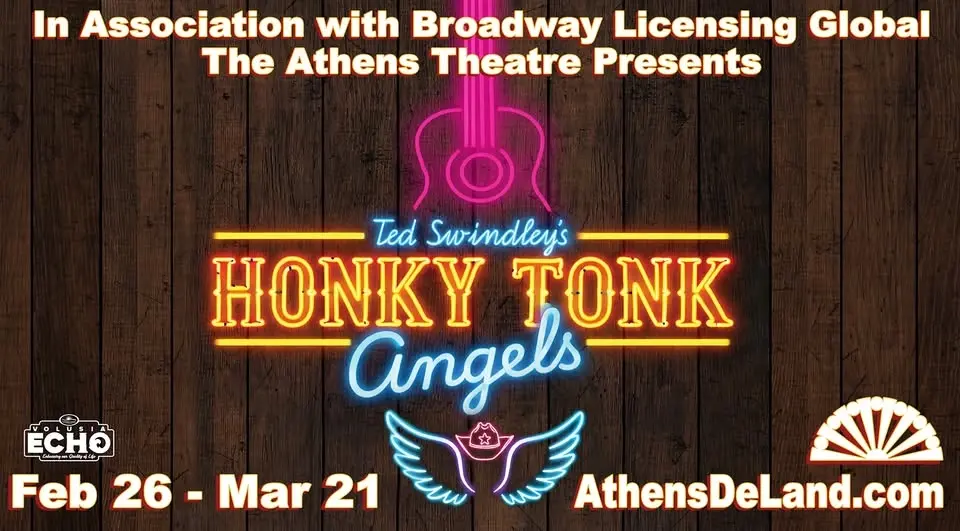 Honky Tonk Angels