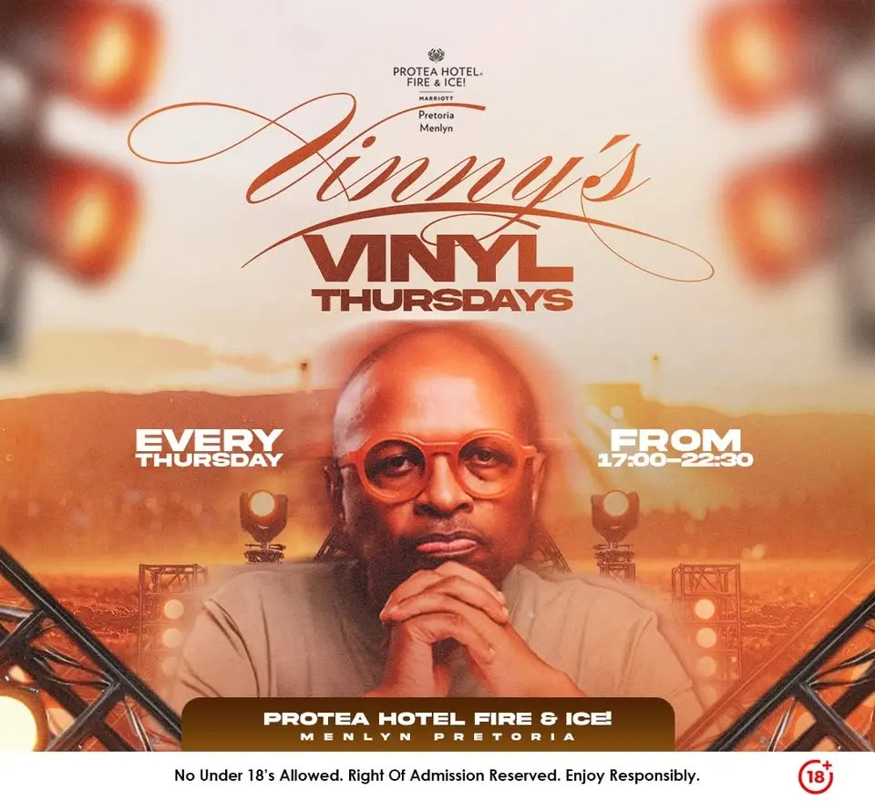 Thursdays Dj Warm Up Session