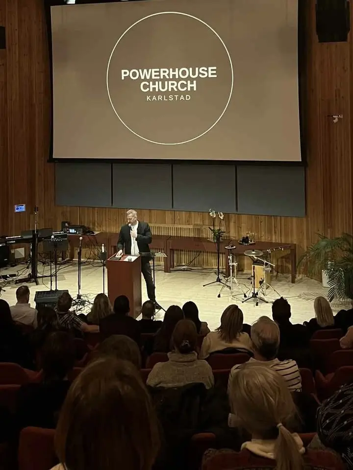 Powerhouse Church Karlstad Månd 29 juni kl 18.30 2026