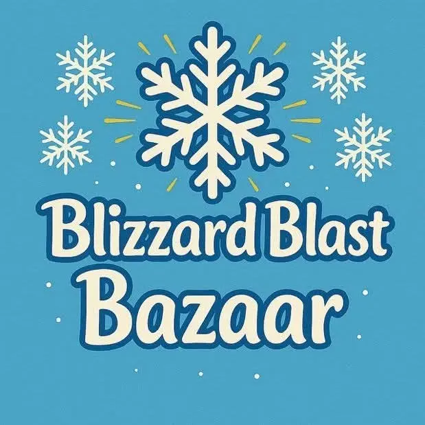 Blizzard Blast Bazaar
