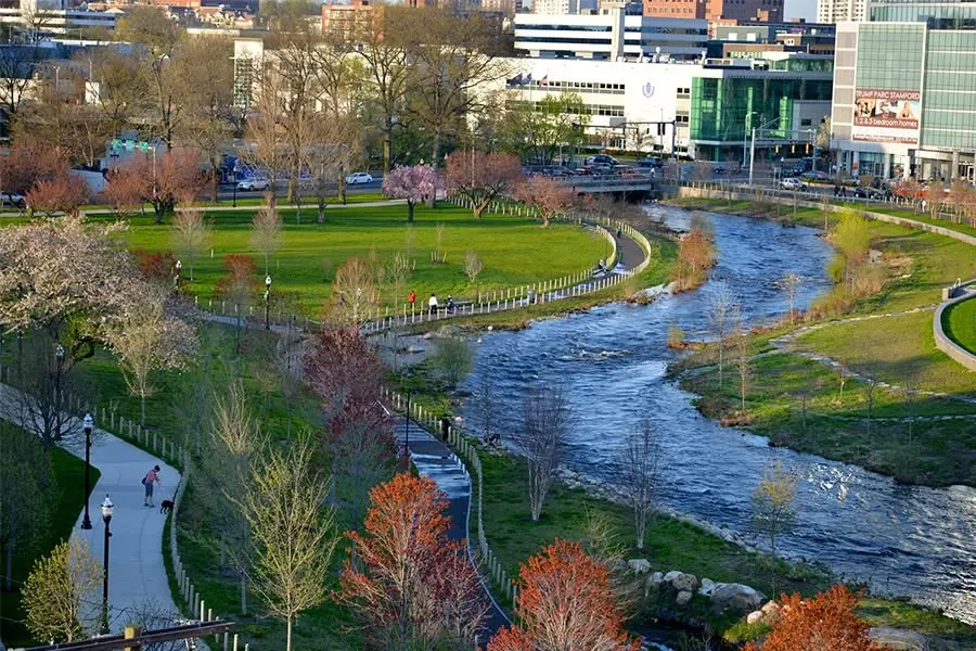 Mill River Park