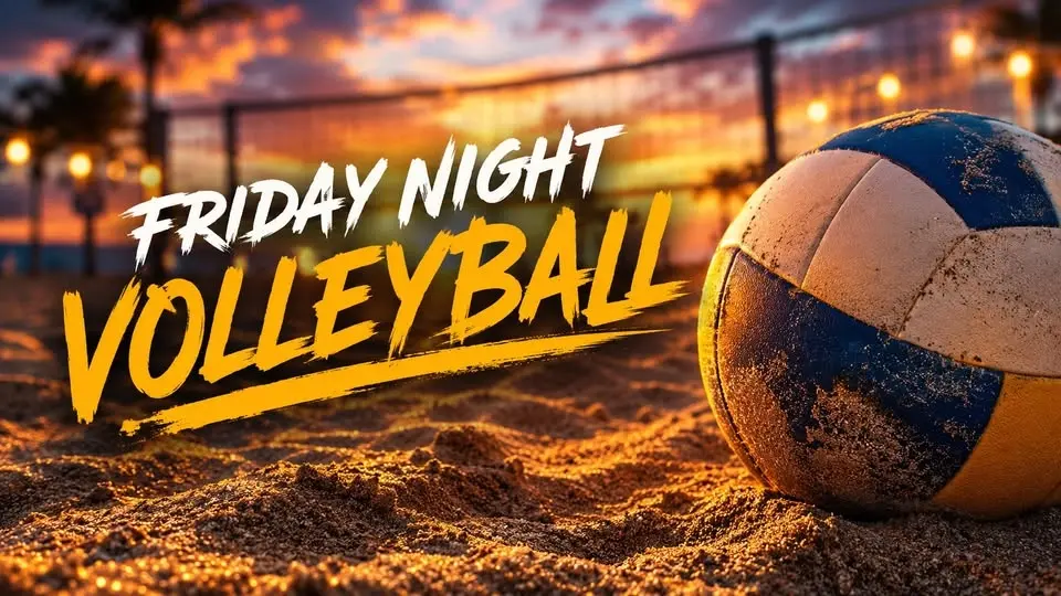 Echo: Friday Night Volleyball in Roswell!