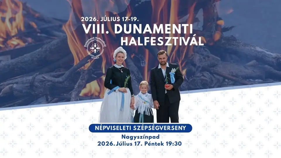 Népviseleti Szépségverseny