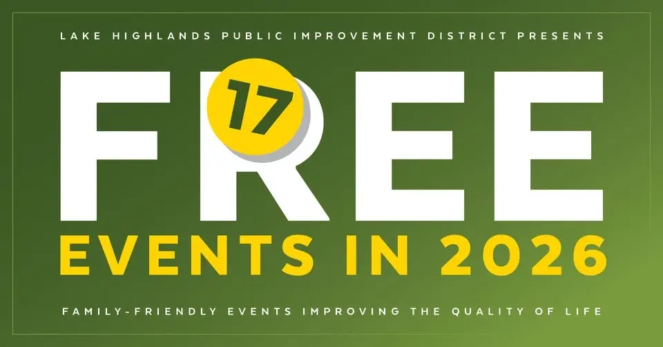 2026 Free Community Events