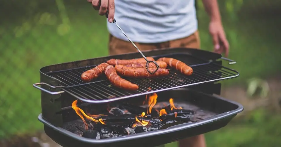 Grillkväll i Villberga prästgård: Du & jag, Livet