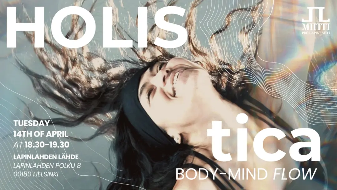 Holistica - BodyMind Flow